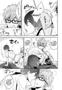 (C86) [CACHE-CACHE (Nanjou Papiko)] Take your order (Free!) [English] [Holy Mackerel]