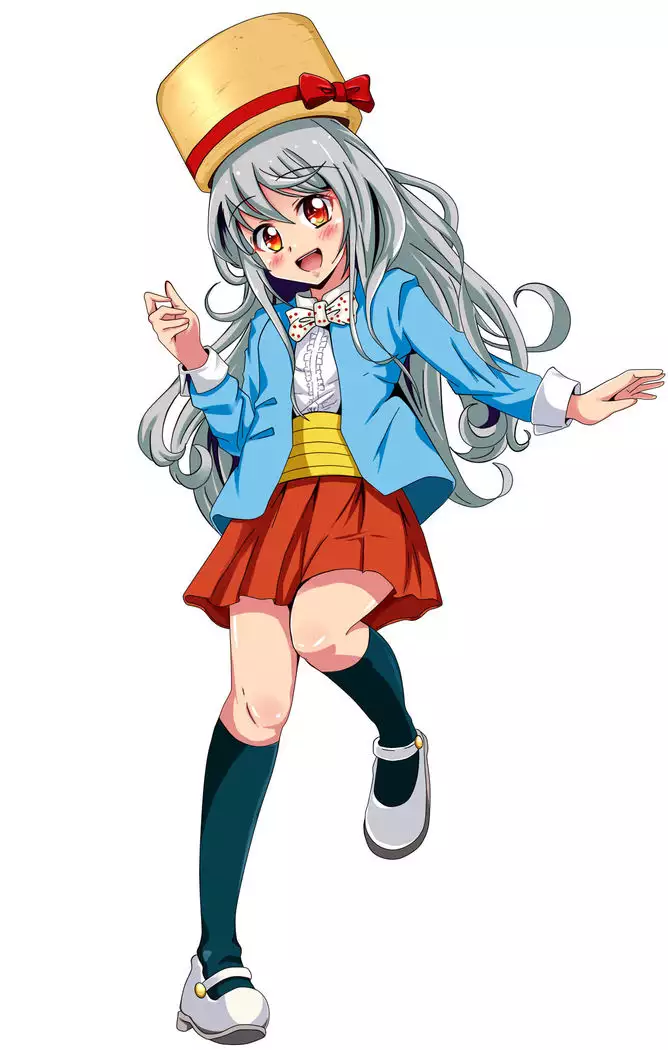 PuchiColle #3: Yaokin★Umami-chan no Bou Asobi