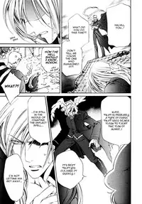 [Yamane Ayano] Crimson Spell Ch.01-25 and extras (Yaoi) [ENG]