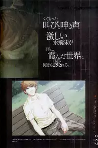 Togainu no chi - Official Visual Fan Book