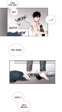 [Silverstar] Talk To Me Ch.1-36 (English) (Ongoing)