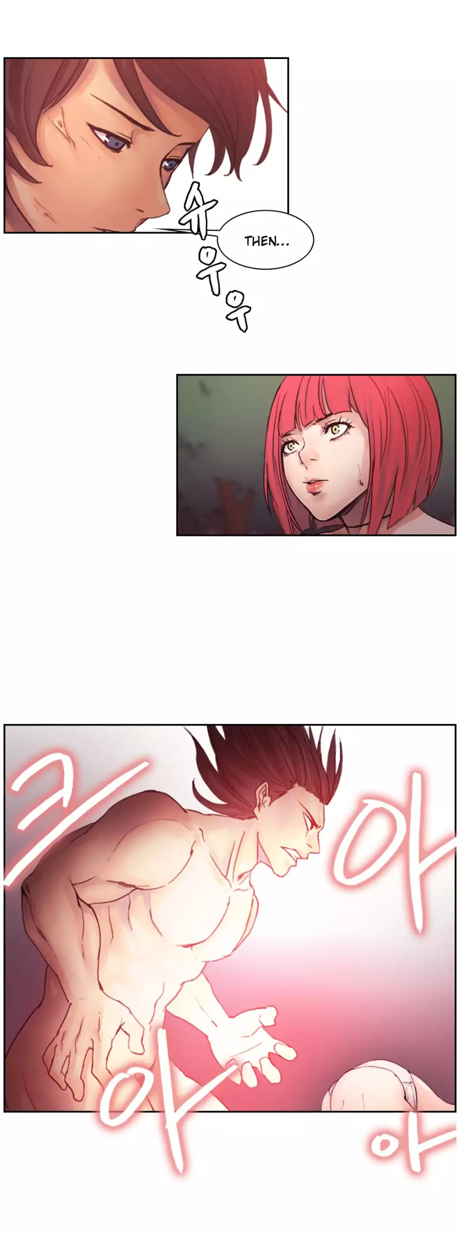 Woodman Dyeon Ch. 1-11