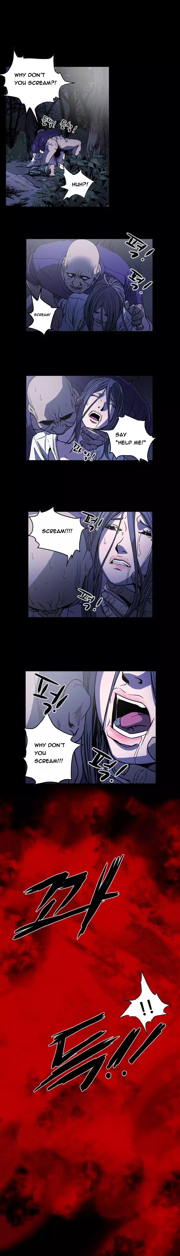 Kitsch | Disrespectful Bitch Ch. 1-65