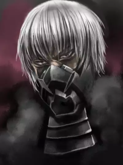 Ninja Slayer Novel Character Design Collection