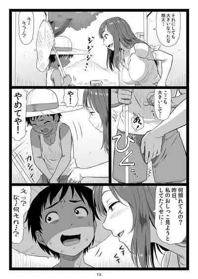 Natsuyasumi no Omoide