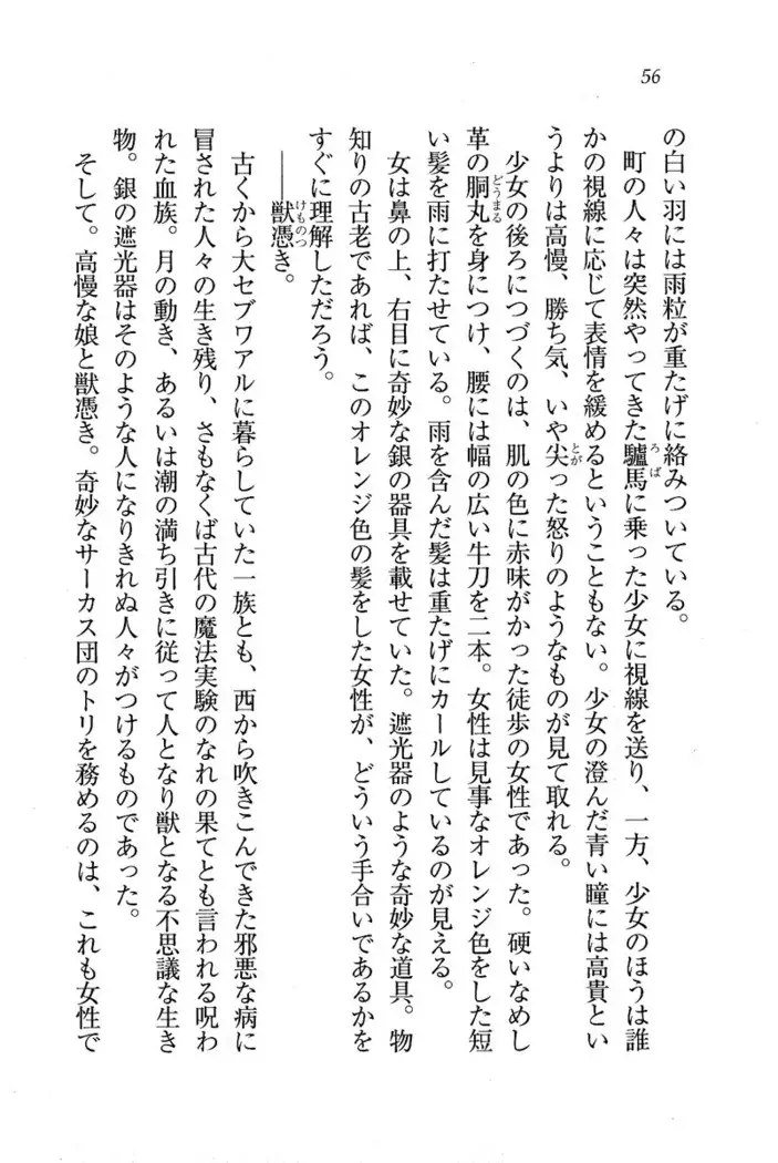 Circus～聖杯の魔法使い