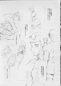 [kaggetora] The story of Princess and Knight