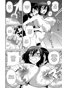 [John K. Pe-ta] Wakuwaku One-sans Ch. 1-5, 7 [English] [_ragdoll]