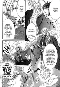 [Yamane Ayano] Crimson Spell Ch.01-25 and extras (Yaoi) [ENG]