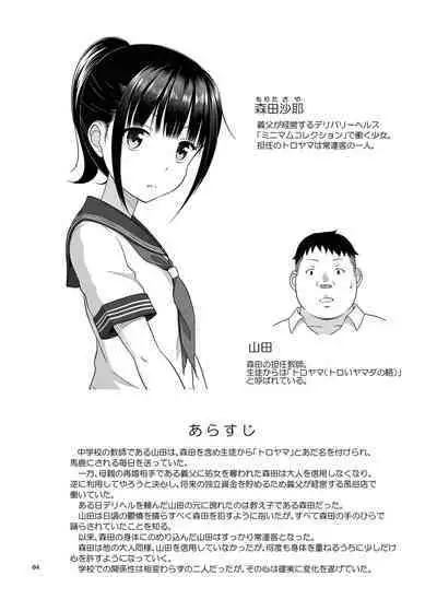 Delivery na Syoujo no Ehon 5