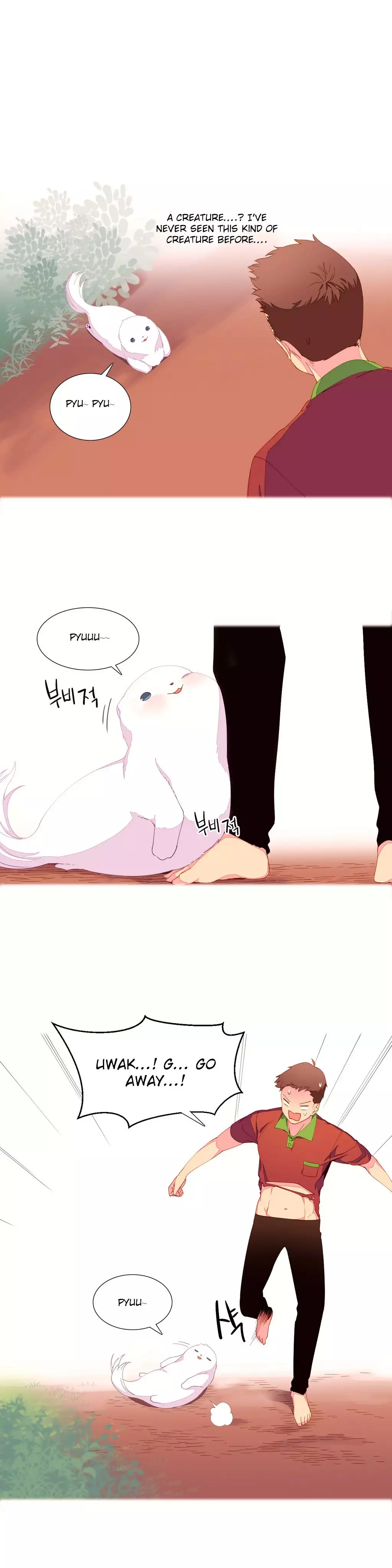 A World That I Rule Ch.01-17