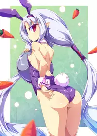 BB to UNI no KENZEN na illusthon