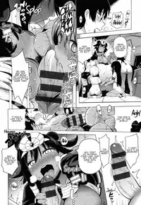 Ratai Geijutsubu!! | The Nude Art Club!! Ch. 1-5