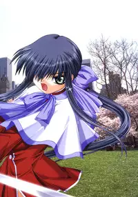 Kanon Visual Fan Book