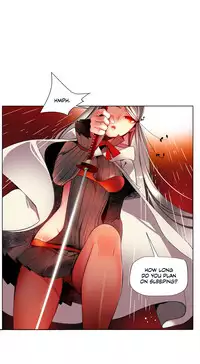 [Juder] Lilith`s Cord Ch.1-20 (English) (Ongoing)