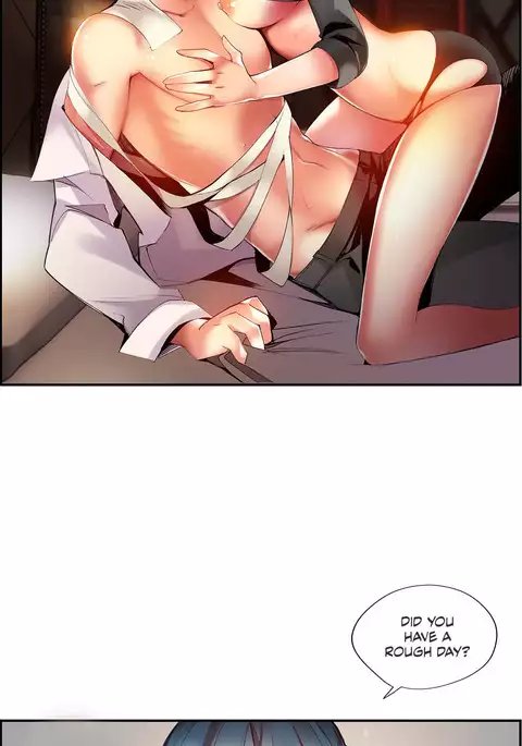 Lilith`s Cord Ch.1-37