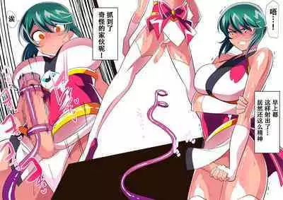 Taimadouteishi Midori Ero Futanari Choukyou Soushuuhen