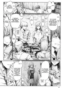 (C88) [UDON-YA (Kizuki Aruchu, ZAN)] Furohile Jou [English] [Metaphrastes] [Incomplete]