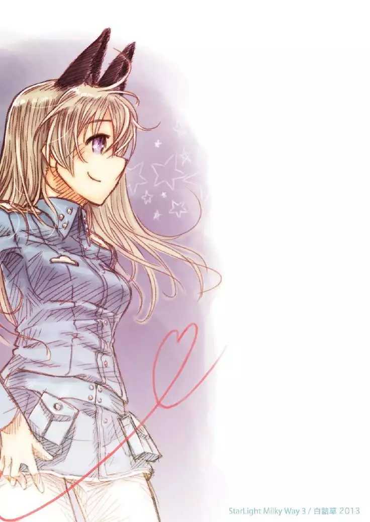 Starlight Milky Way 3 ~Star Dust Drops~