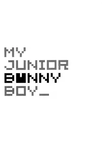 My Junior Bunny Boy