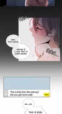 [Silverstar] Talk To Me Ch.1-37 (English) (Ongoing)