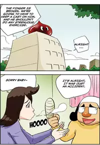 [Space No.1] Me Ran Co Ri [Ongoing]