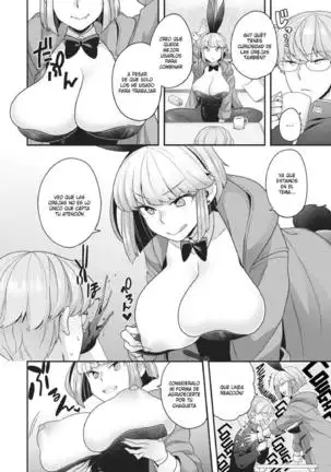 Samuzora Bunny - Cold Weather Bunny