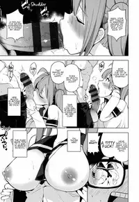Ratai Geijutsubu!! | The Nude Art Club!! Ch. 1-5