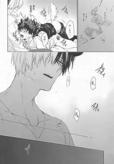 Pet-sama no Iu toori +