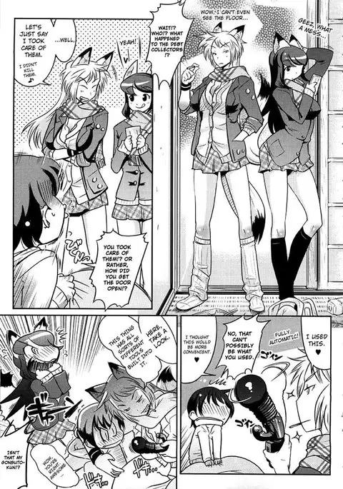 Yellow Pop Chapter 7