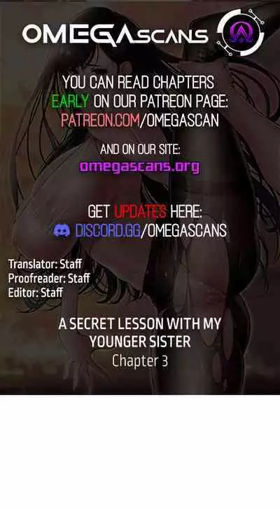 [Alien, Jonjal Insaeng] A Secret Lesson With My Younger Sister (1-10) [English] [Omega Scans] [Ongoing]