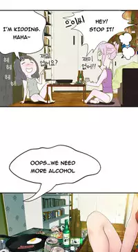 Tissue Thieves Ch.1-18 (English) (Ongoing)