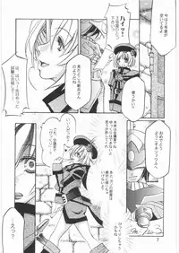 [Raising Staff] AlertLV:XX (Fantasy Earth Zero)