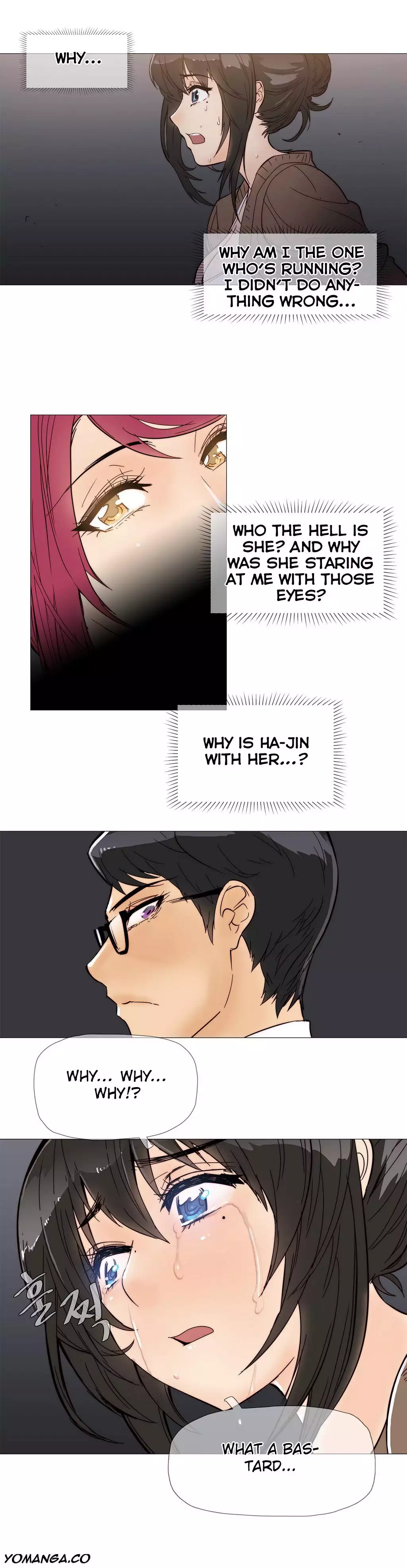 Household Affairs Ch.1-29