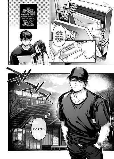 Kko to Yamioji Mitsu