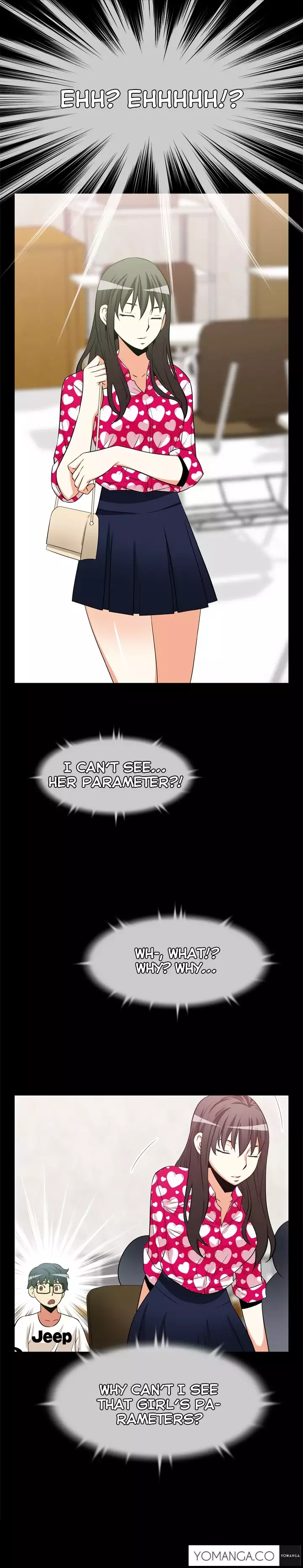 Love Parameter 1-14 - ENGLISH