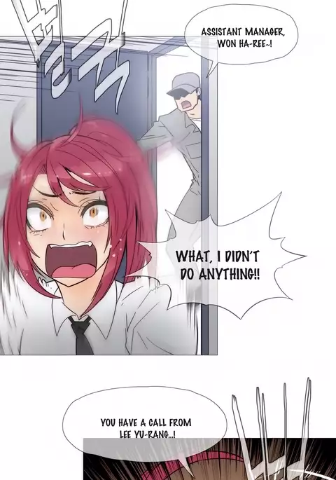 Household Affairs Ch.1-44