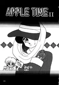 [Nekojima Lei] Time a la Mode