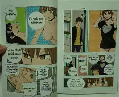 Looking For A Father After Story