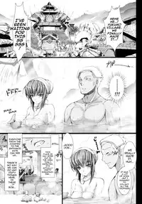 (C79) [UDON-YA (Kizuki Aruchu, ZAN)] Monhan no Erohon 10 (Monster Hunter) [English] [Decensored]