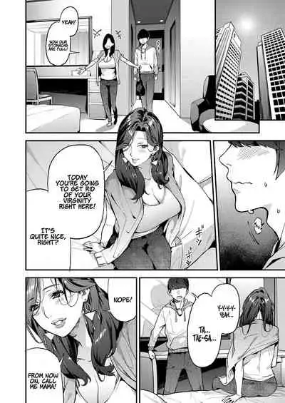 Boku no Mamakatsu! | My Sugar Mama! 1-4