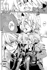 (Shotaket 13R) [ASGARD (Sumeragi)] Ore no Yandere Otouto ga Konna ni Kawaii Wake ga Nai | My Yandere Little Brother Can’t Be This Cute (Blazblue) [English] {RagJin Scans}