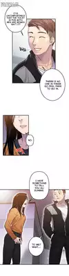 Ghost Love Ch.1-11 (English) (YoManga) (Ongoing)