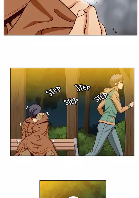 Secret Folder Ch.1-17