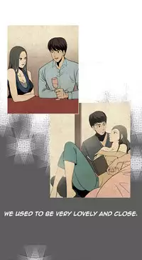 Change Partner Ch.1-16 (English) (Ongoing)