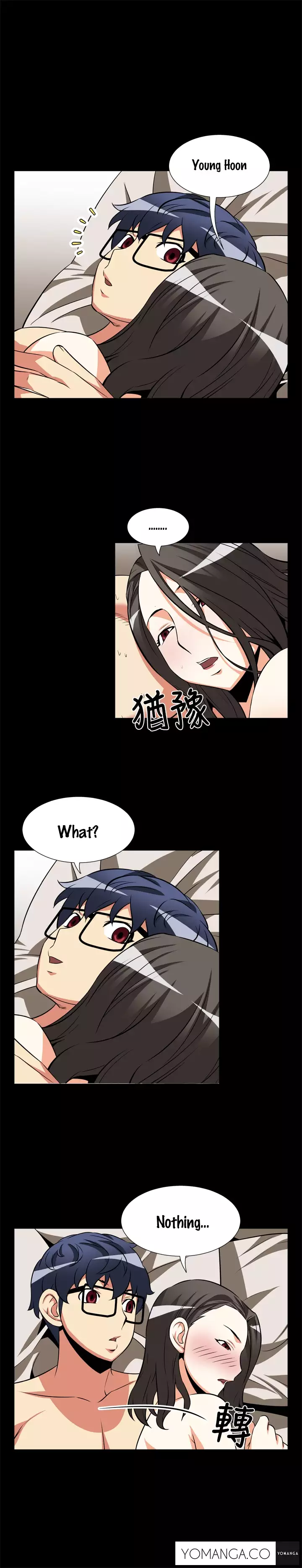 Love Parameter Ch.1-24