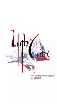 [Juder] Lilith`s Cord Ch.1-20 (English) (Ongoing)