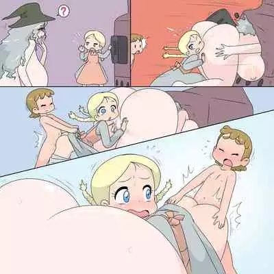 [Big Bomber] Candy House