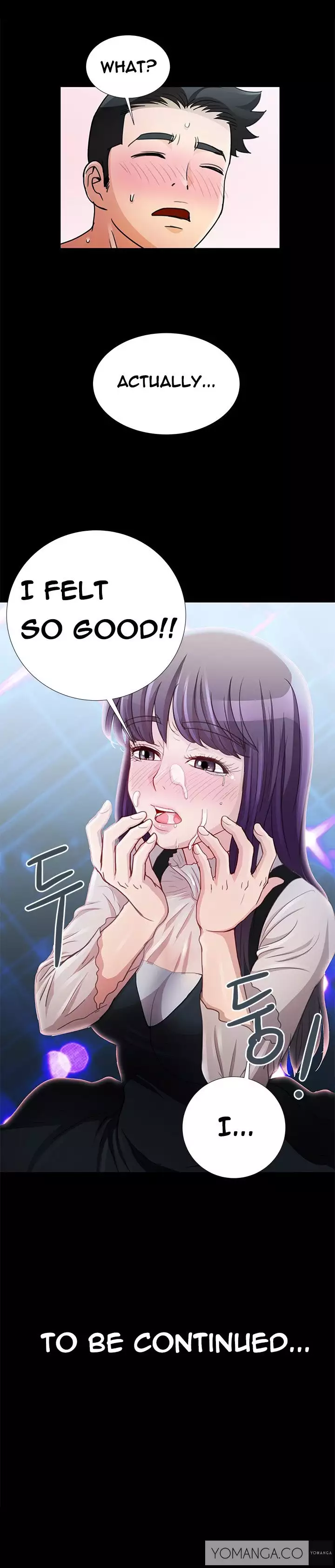 Will You Do as I Say? Ch.1-14