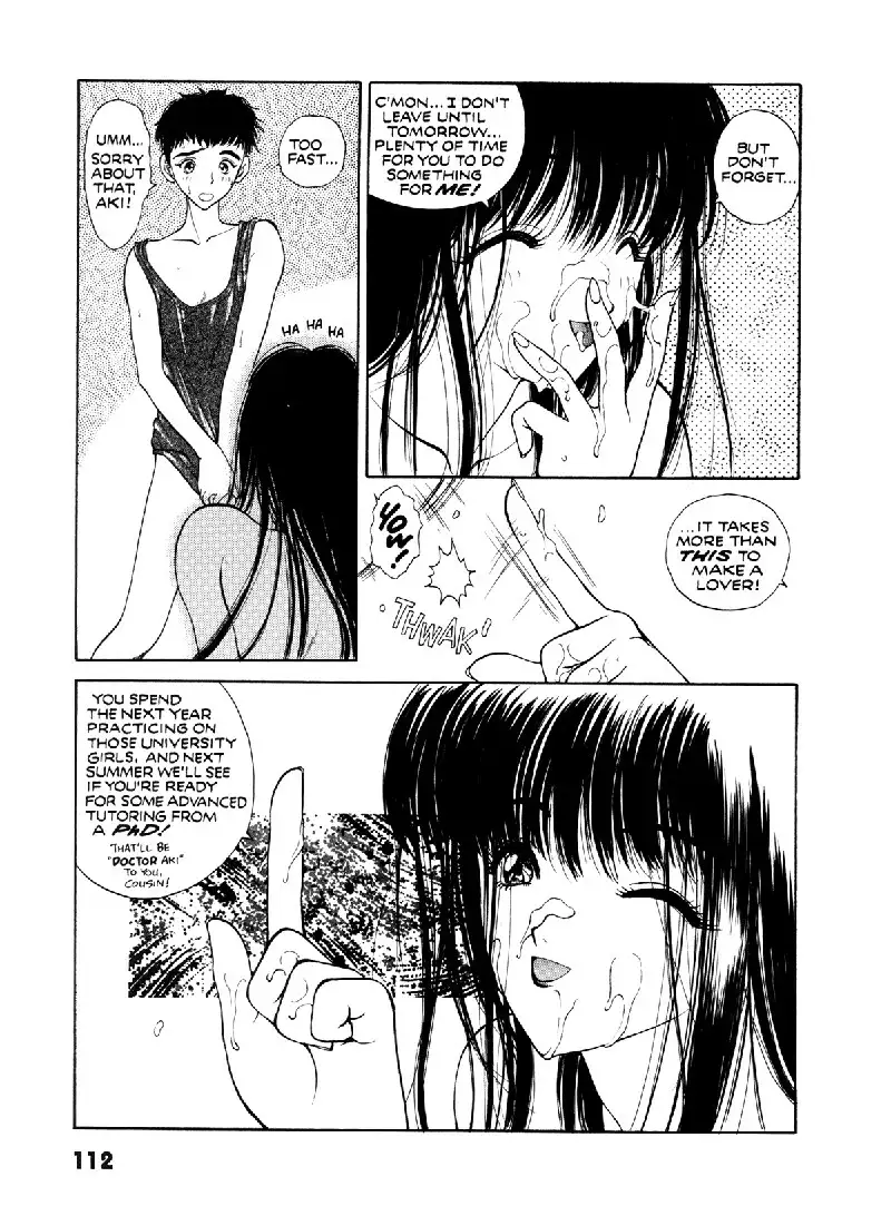 Countdown Sex Bombs7 - Regarding Temptation